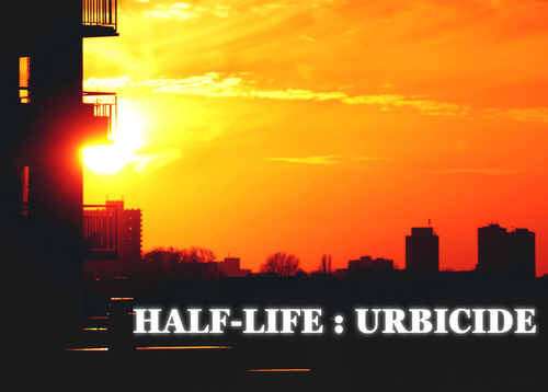 Urbicide — Sven Co-op map screenshot