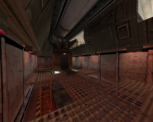 Vengeance — Sven Co-op map screenshot