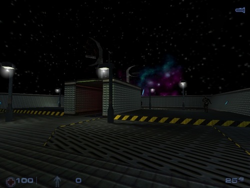 Virtual Reality — Sven Co-op map screenshot