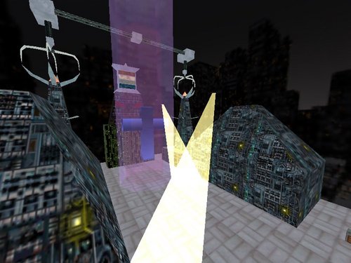 Virtual — Sven Co-op map screenshot