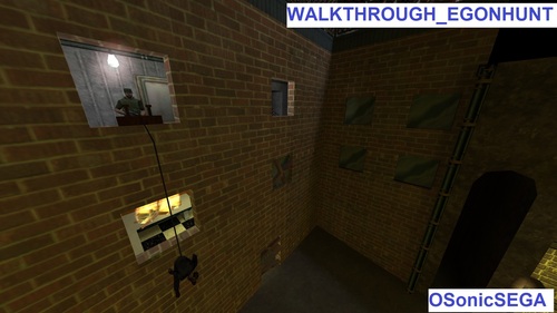 Walkthrough_Egonhunt — Sven Co-op map screenshot