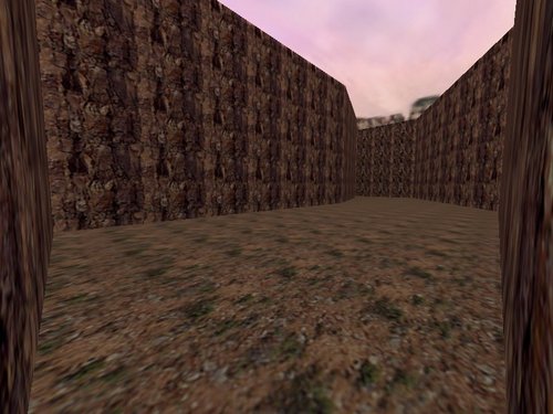 War For Earth — Sven Co-op map screenshot