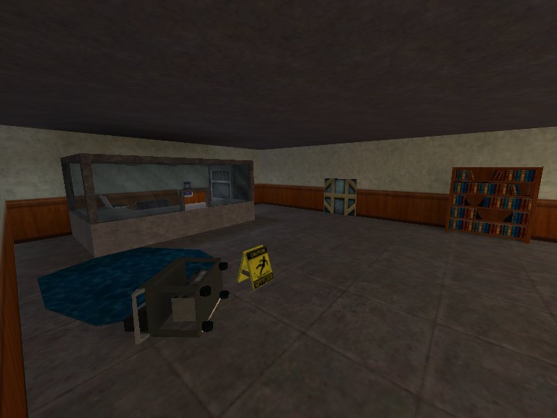 War — Sven Co-op map screenshot