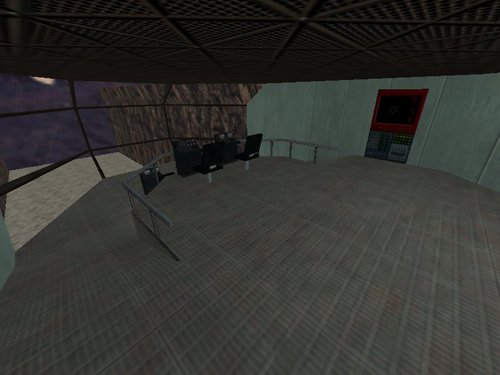Weapon Run — Sven Co-op map screenshot