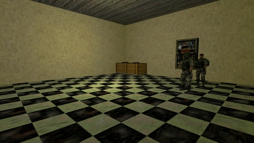 Werd0z — Sven Co-op map screenshot