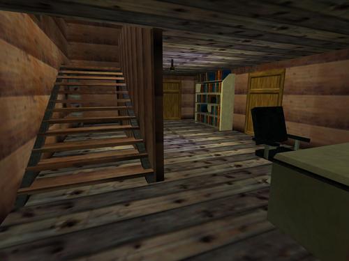 Wreckhouse — Sven Co-op map screenshot