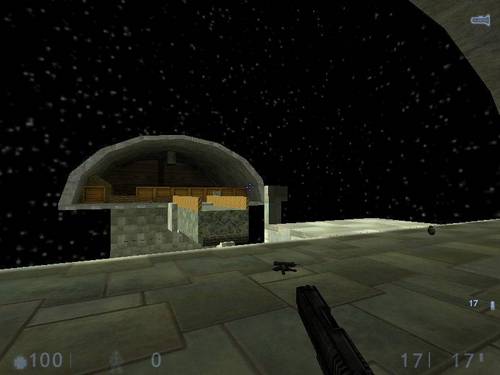 Wrigler — Sven Co-op map screenshot