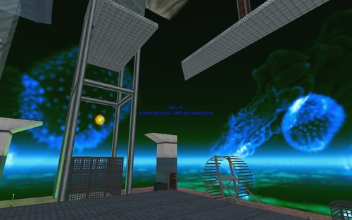 WTF — Sven Co-op map screenshot