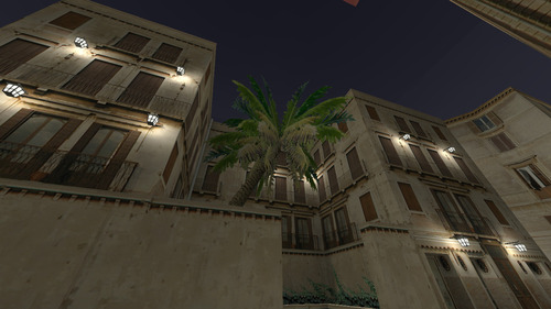 X-Treme Violence — Sven Co-op map screenshot