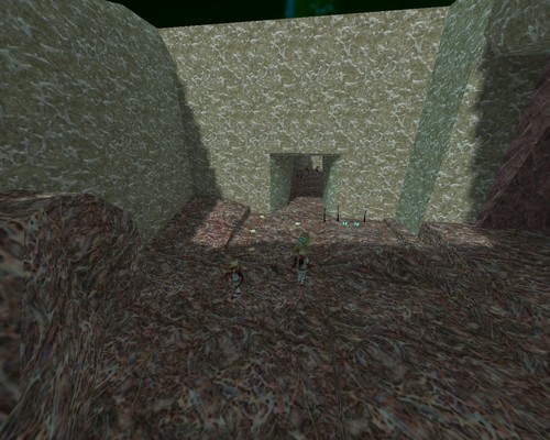 XaXi Series One — Sven Co-op map screenshot