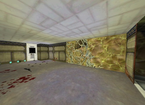 XENhq — Sven Co-op map screenshot