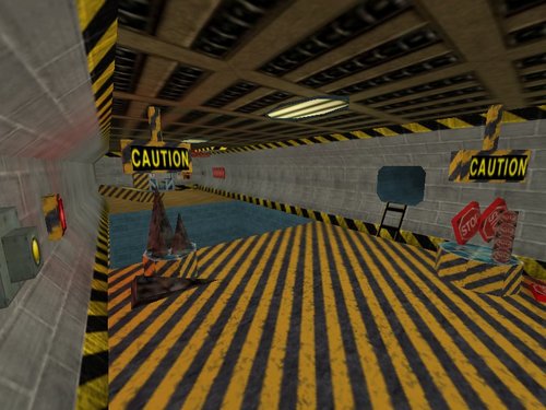 Xootixz — Sven Co-op map screenshot