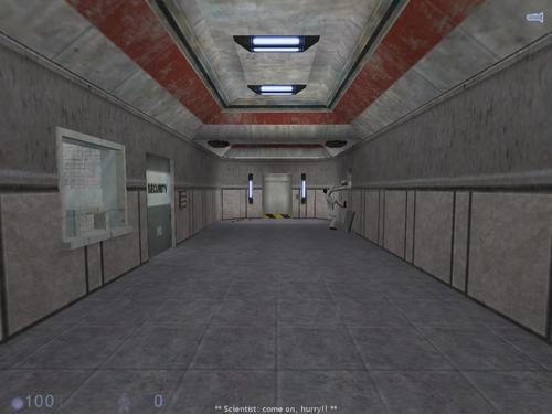 Ya Emperor Barney — Sven Co-op map screenshot