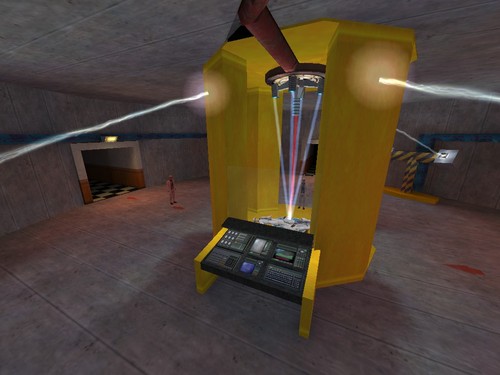 Zapper — Sven Co-op map screenshot