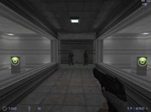Letongue Slaughter — Sven Co-op map screenshot