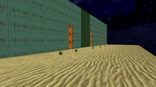 ZeRoHuK 2 — Sven Co-op map screenshot