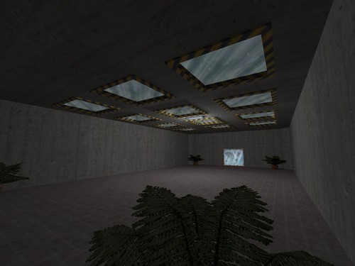 Zight — Sven Co-op map screenshot