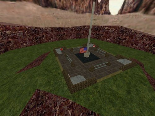 Zombie Arena 2 — Sven Co-op map screenshot