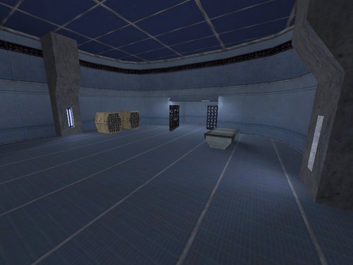 Zombie Labs — Sven Co-op map screenshot
