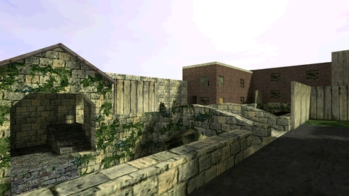 Zombie Squad — Sven Co-op map screenshot