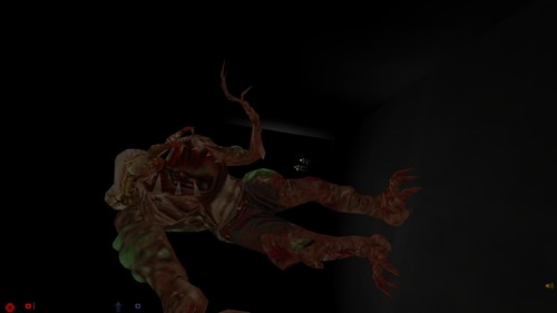 Zombie Run — Sven Co-op map screenshot
