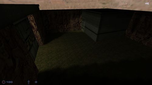 Zoo (by Icewold) — Sven Co-op map screenshot
