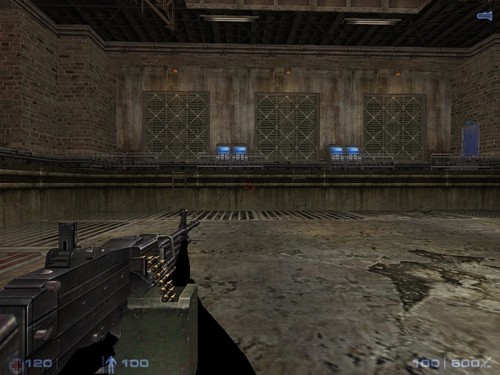 ZS Lastclue Zombie Scenario Map-2 — Sven Co-op map screenshot