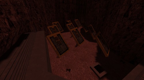 Zubben — Sven Co-op map screenshot